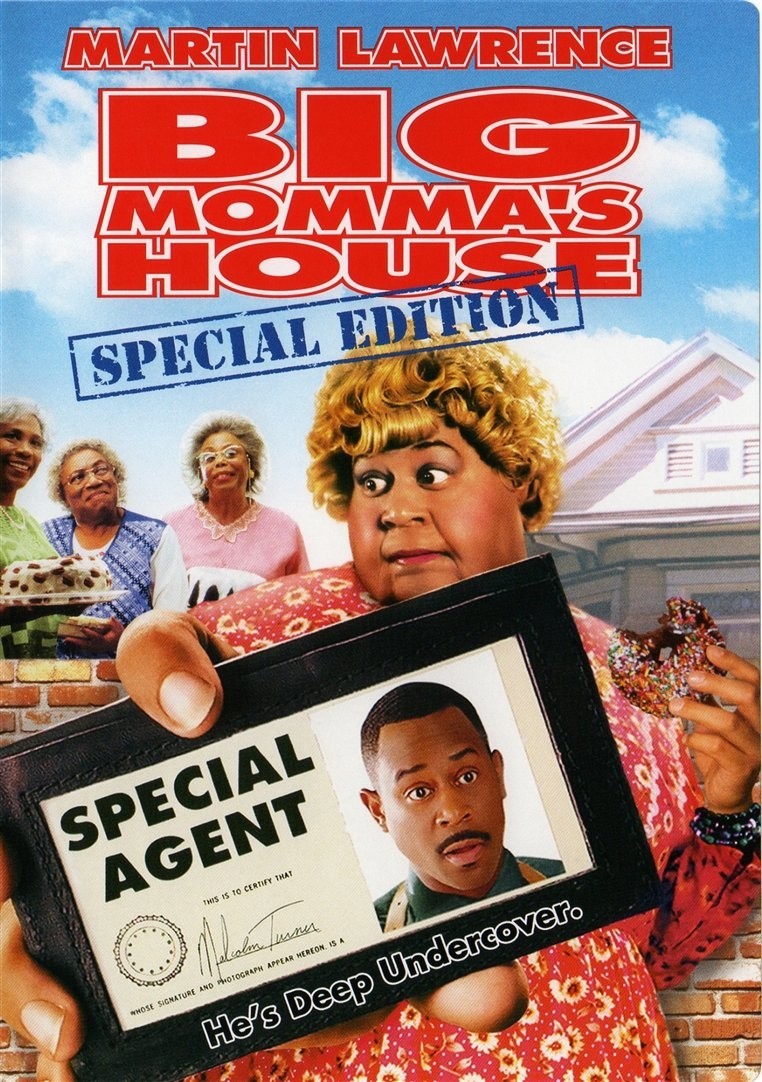 Big Momma’s House