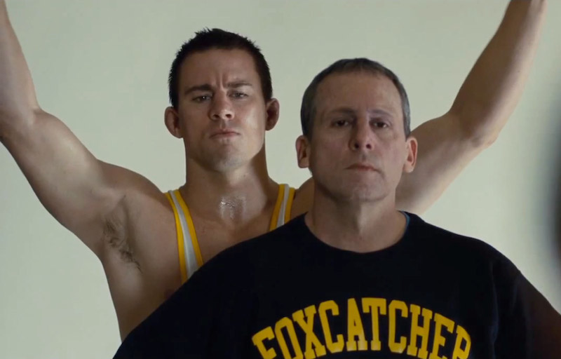“Foxcatcher” Earns Praise from RogerEbert.com Writers