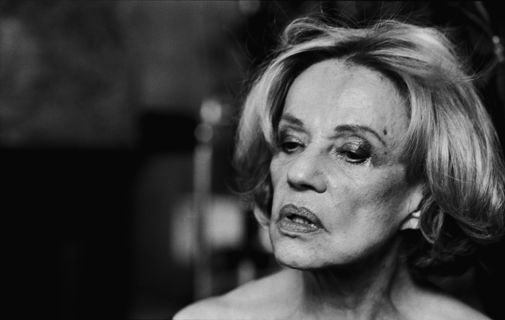 Jeanne Moreau and the Art of Refusal