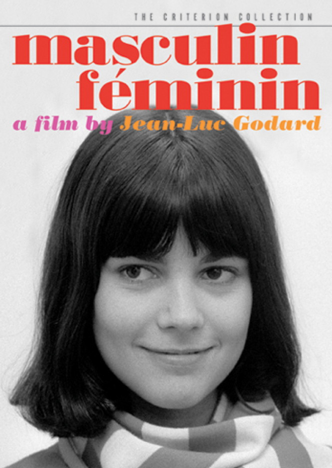 Masculine Feminine