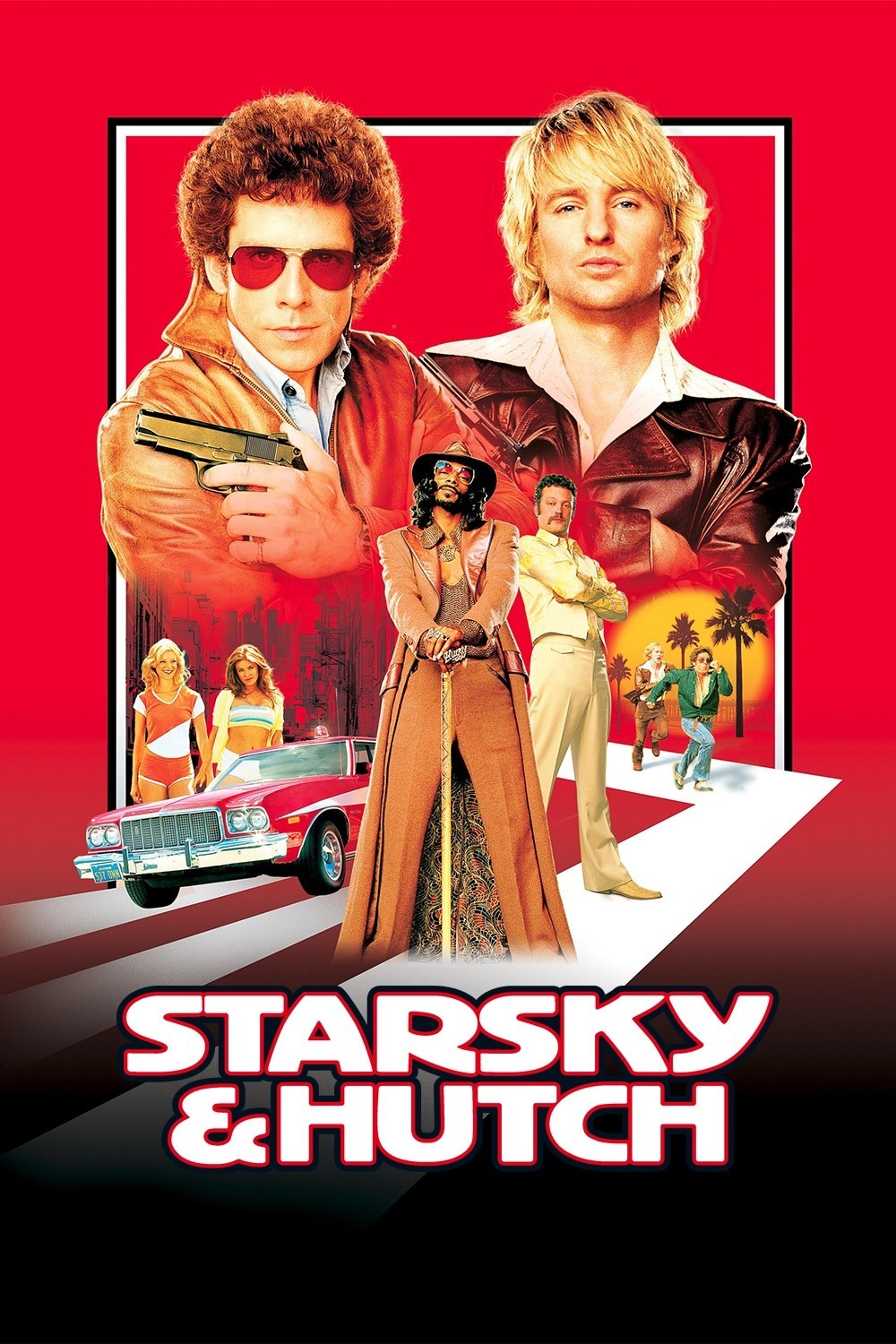STARSKY & HUTCH