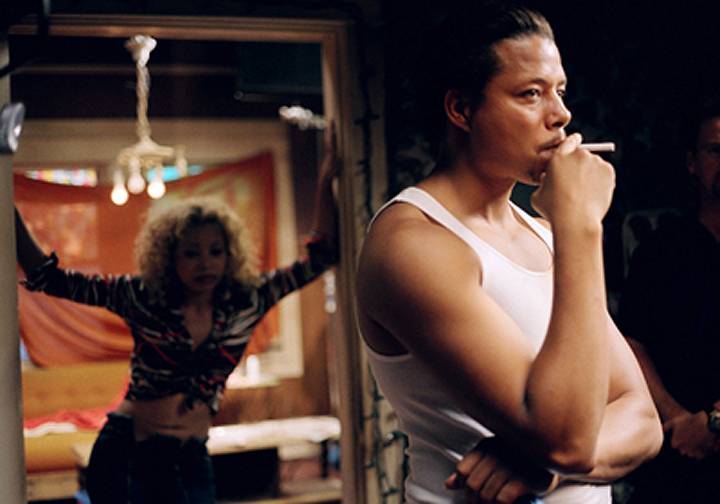 Terrence Howard’s very good year