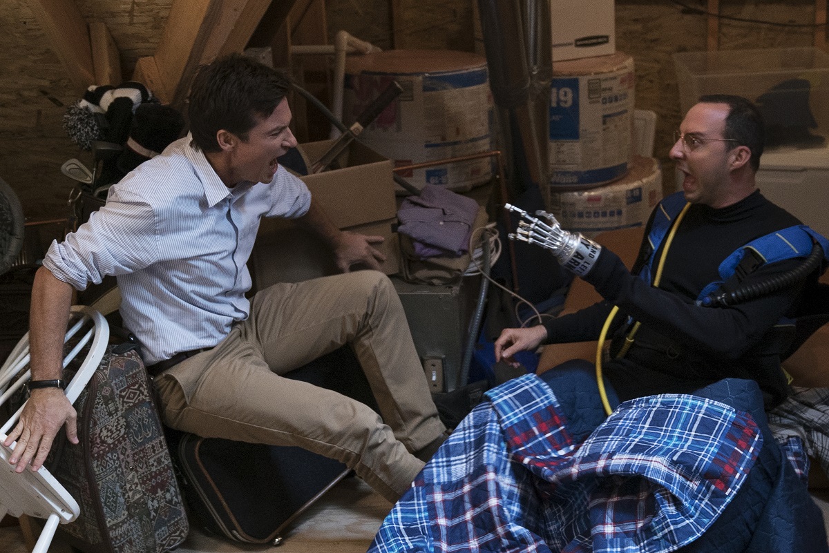 The Bluths Are Back Together in Season Five of Arrested Development