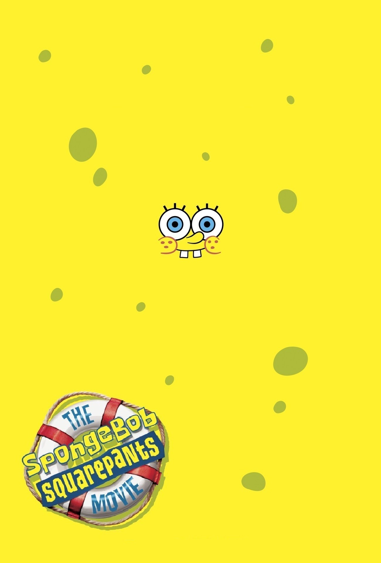 The SpongeBob SquarePants Movie