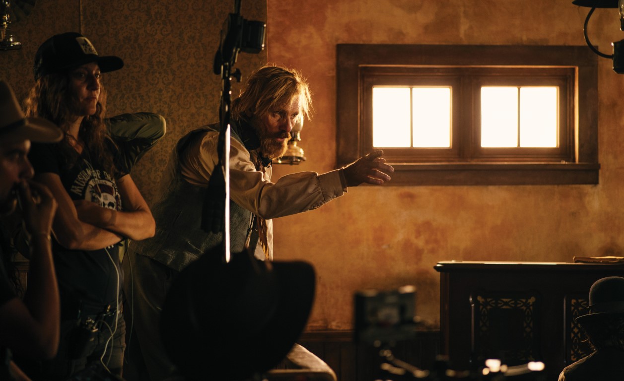 A Special Kind of Beauty: Viggo Mortensen on The Dead Don’t Hurt