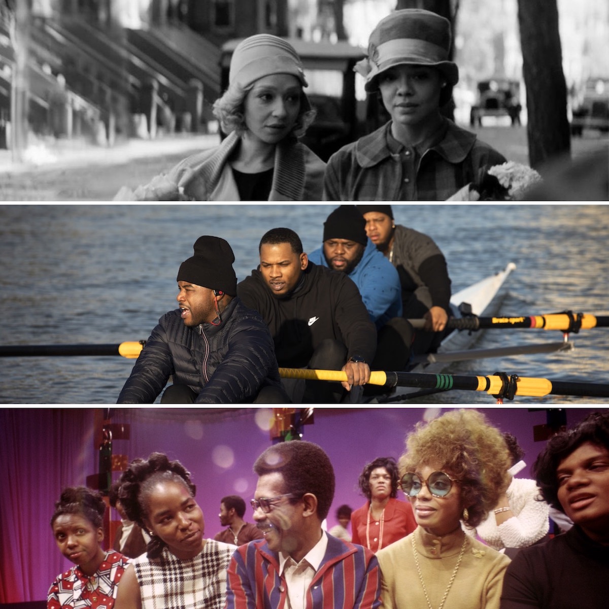 An Executive Producer Recommends Three Films to Watch for Black History Month: Passing, A Most Beautiful Thing and Mr. Soul!