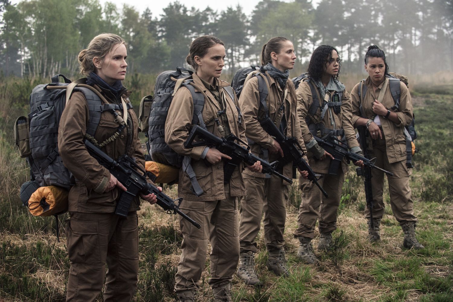 Annihilation and the Power of Anxiety