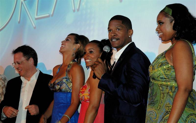 Cannes #3: Dreamgirls deferred