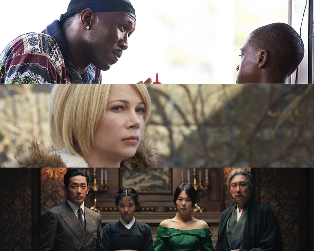 Chicago Film Critics Awards Celebrate “Moonlight,” “Manchester by the Sea,” “The Handmaiden”