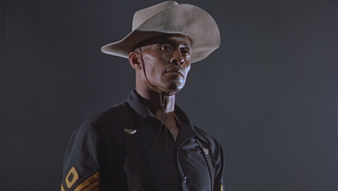 Considering John Ford’s ‘Apology Western’ Sergeant Rutledge