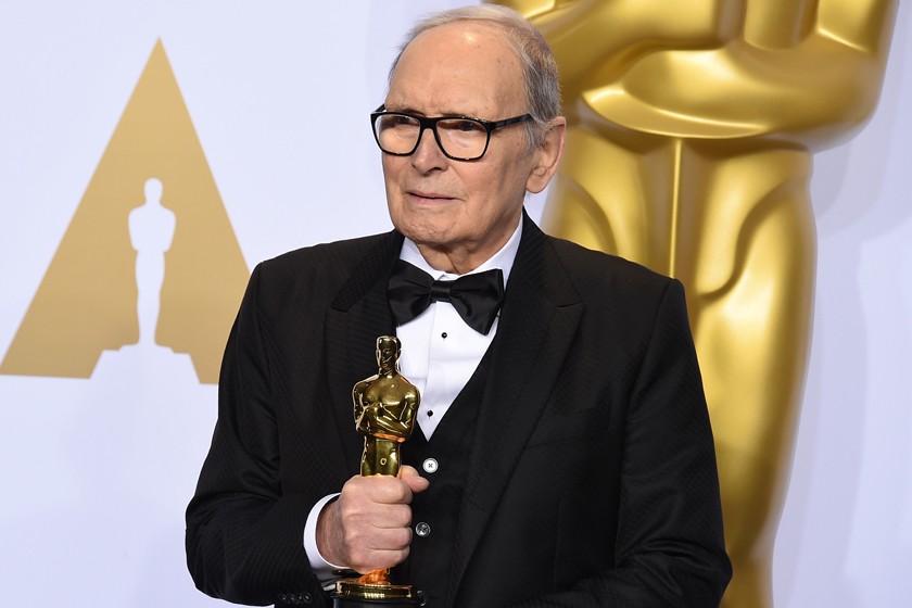 Ennio Morricone: 1928-2020