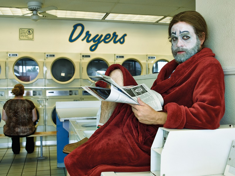FX’s “Baskets” Finds Zach Galifianakis in Fine Form