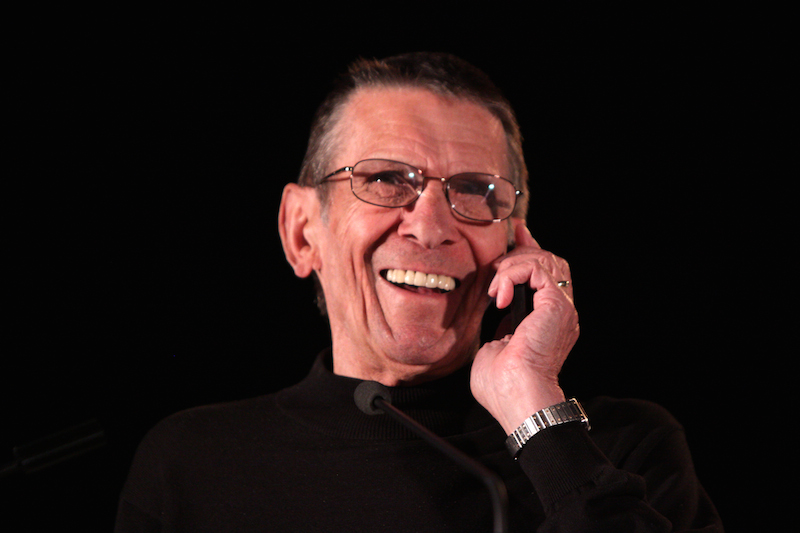 Leonard Nimoy: 1931-2015