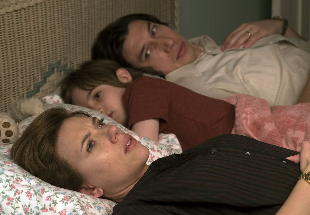 Netflix and Marriage Story Lead 2019 Golden Globe Nominations