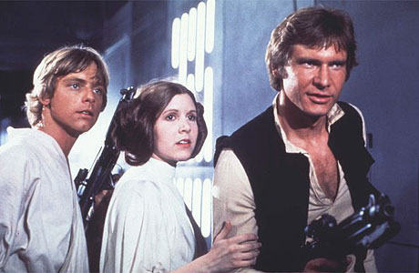 “Star Wars” in Navajo