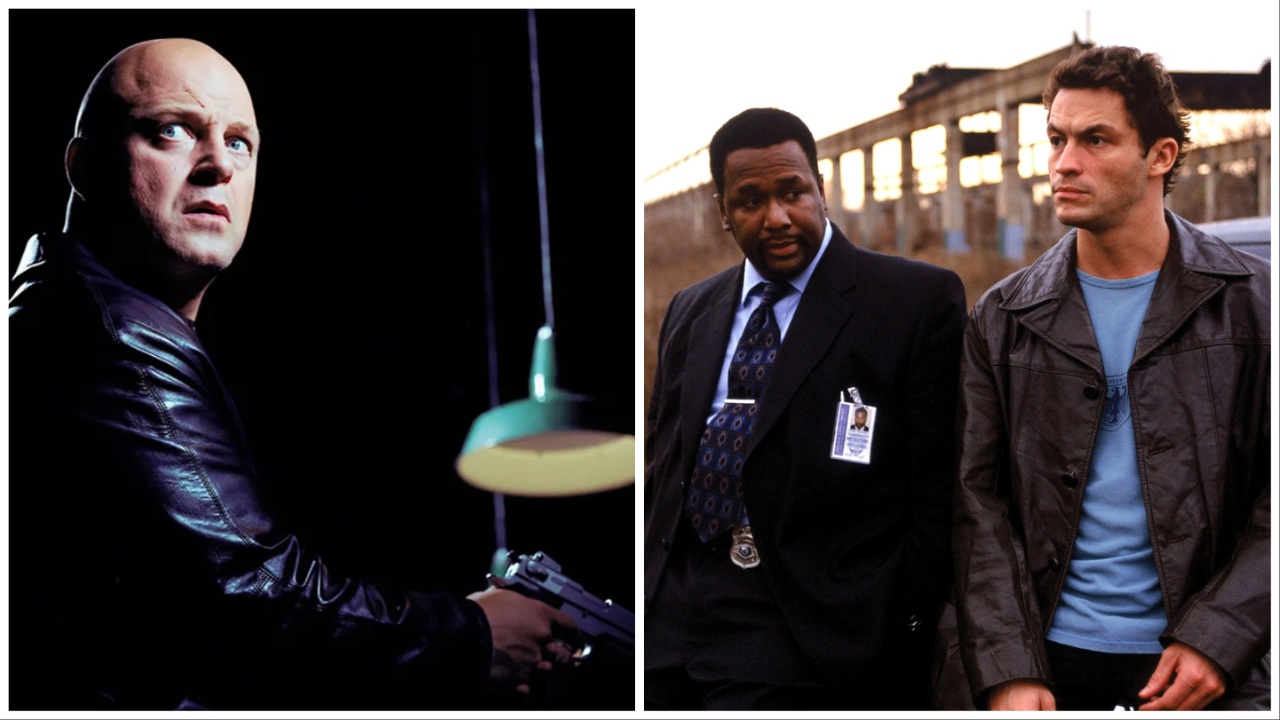 The Shield vs. The Wire